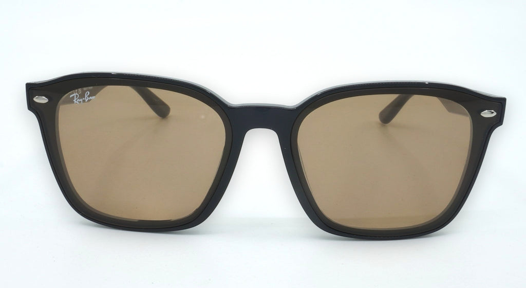 [RB4392D-601/93_66] Unisex Ray-Ban Square Sunglasses