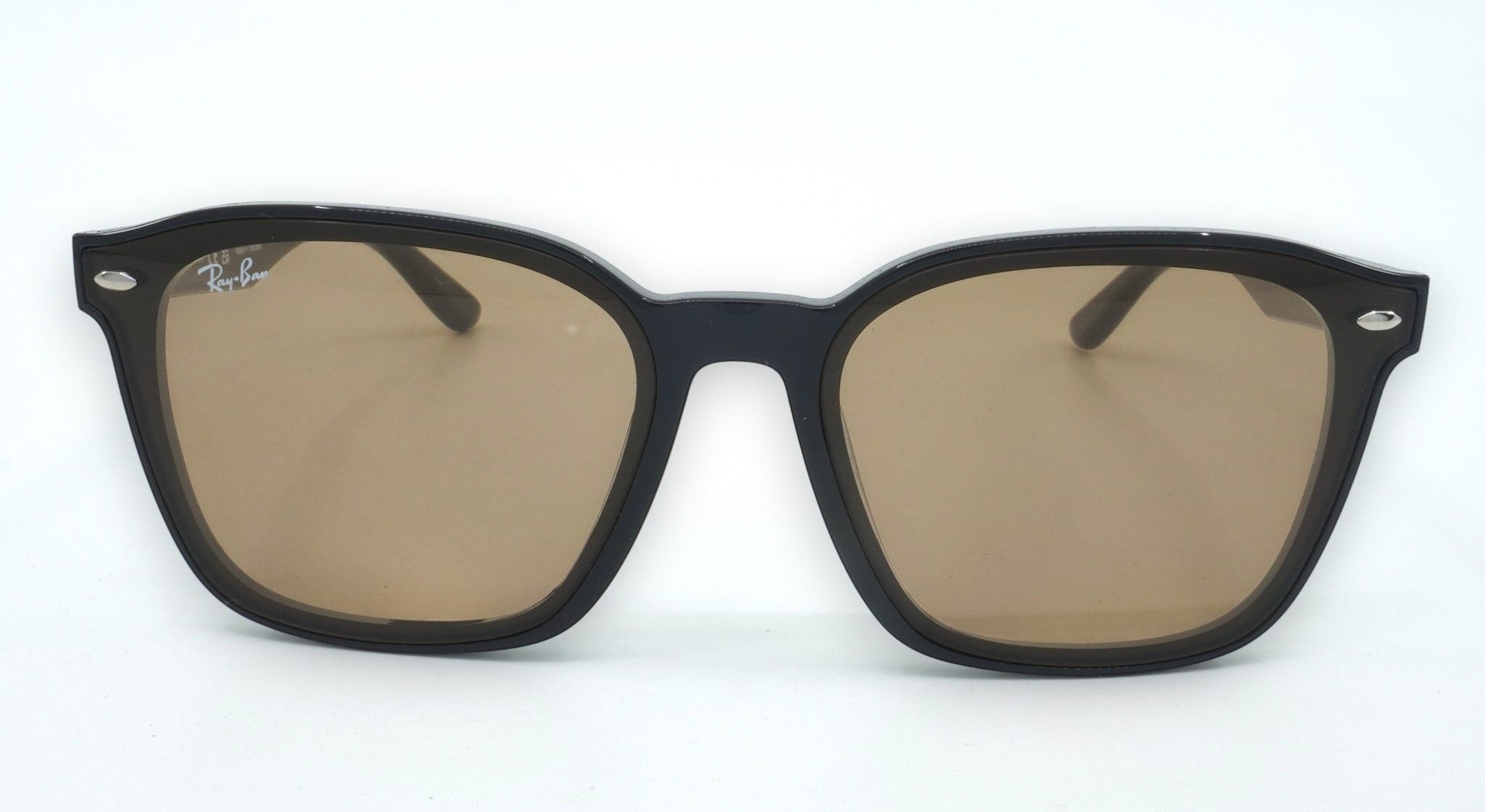 [RB4392D-601/93_66] Unisex Ray-Ban Square Sunglasses