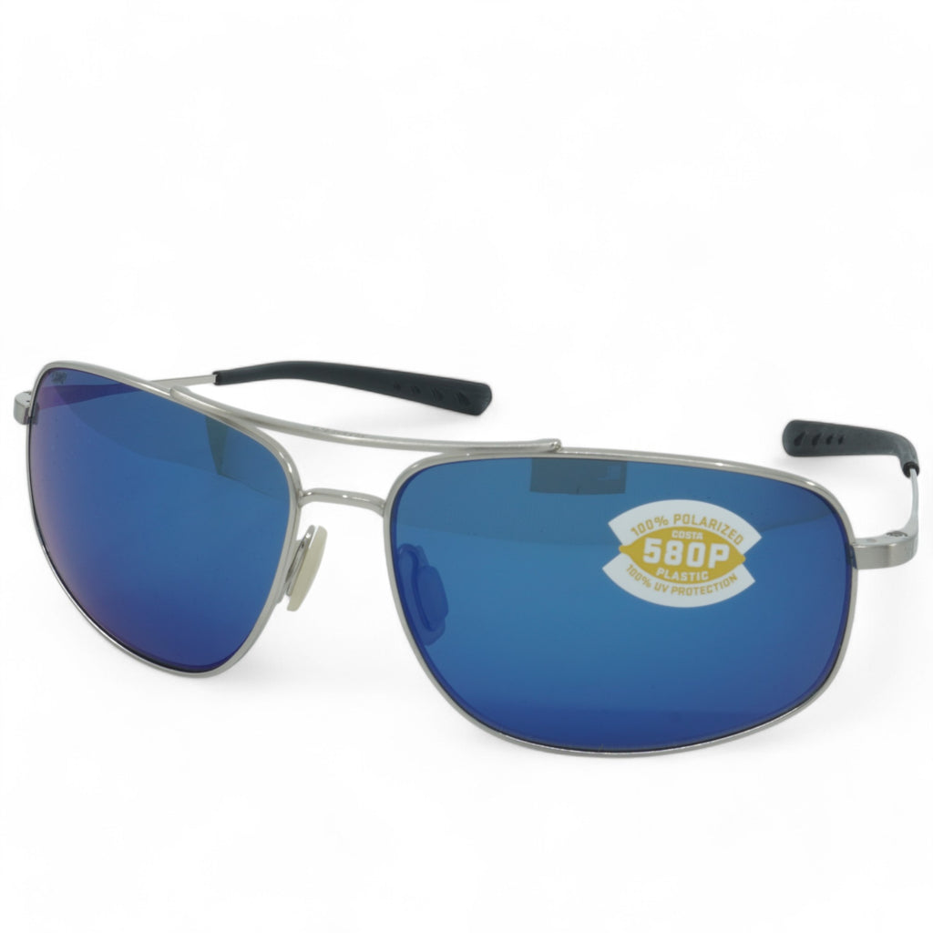[6S6004-02] UNISEX COSTA SHIPMASTER POLARIZED SUNGLASSES