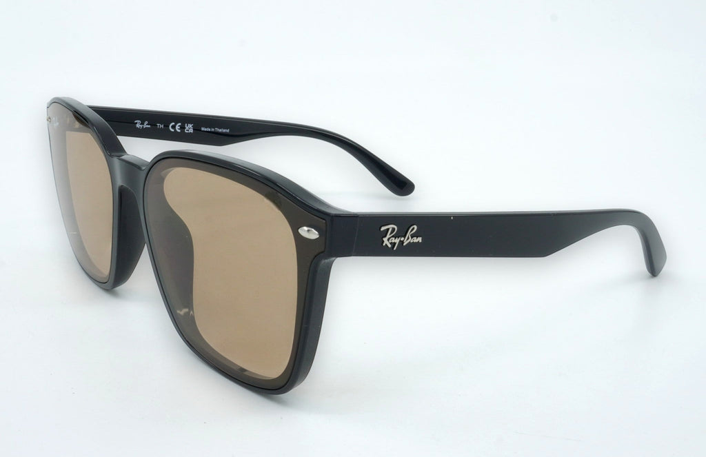 [RB4392D-601/93_66] Unisex Ray-Ban Square Sunglasses