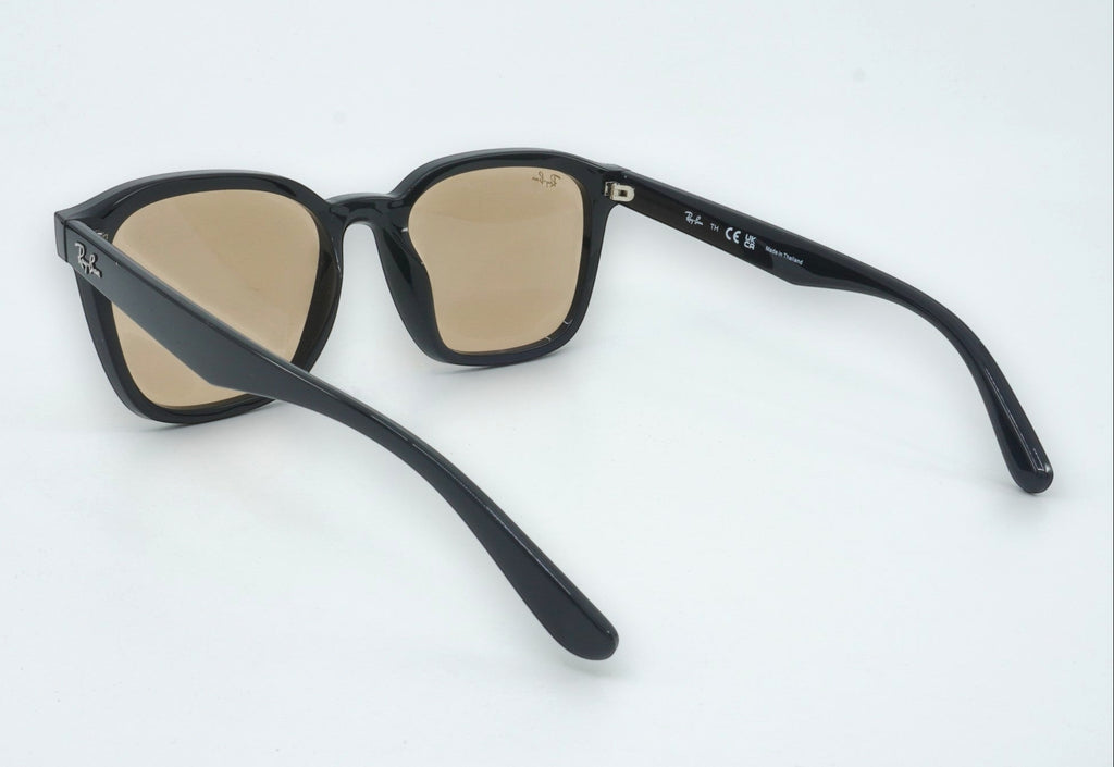 [RB4392D-601/93_66] Unisex Ray-Ban Square Sunglasses