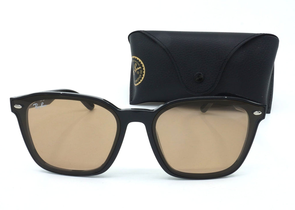 [RB4392D-601/93_66] Unisex Ray-Ban Square Sunglasses