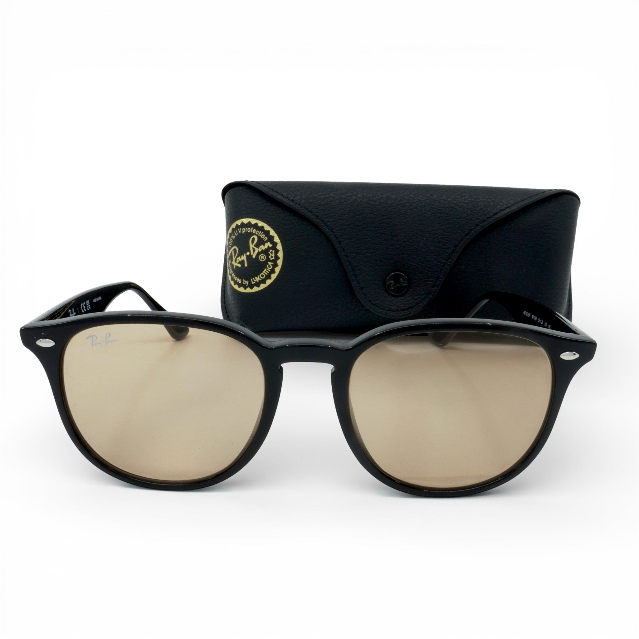 [RB4259F-601/93_53] Unisex Ray-Ban Phantos Sunglasses