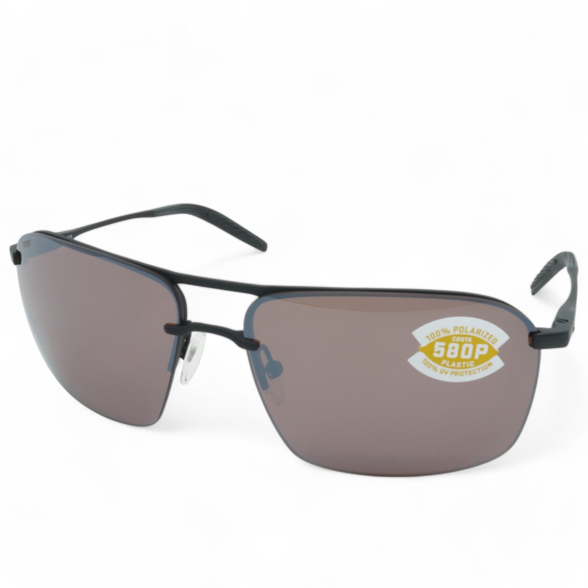 [6S6008-04] UNISEX COSTA SKIMMER POLARIZED SUNGLASSES