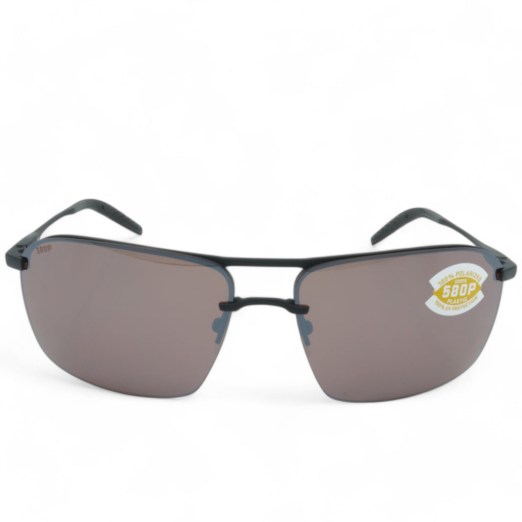 [6S6008-04] UNISEX COSTA SKIMMER POLARIZED SUNGLASSES
