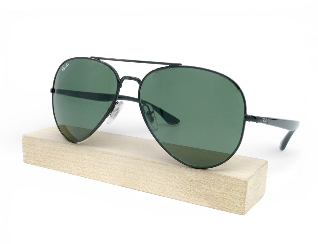 [RB3675-002/31_58] Unisex Ray-Ban Pilot Sunglasses