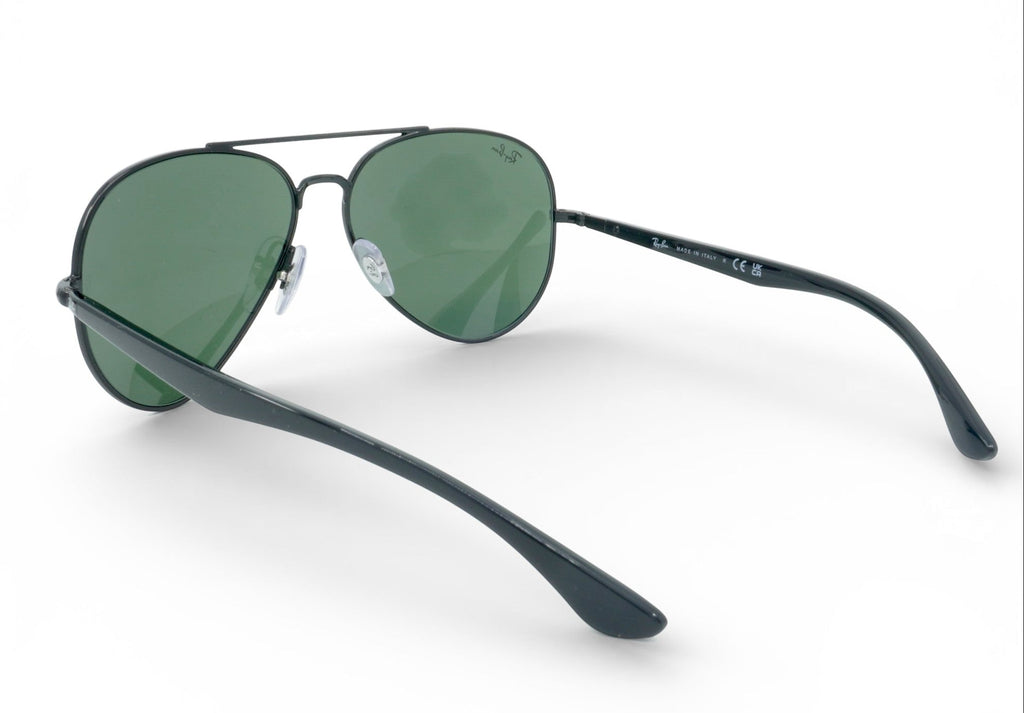 [RB3675-002/31_58] Unisex Ray-Ban Pilot Sunglasses