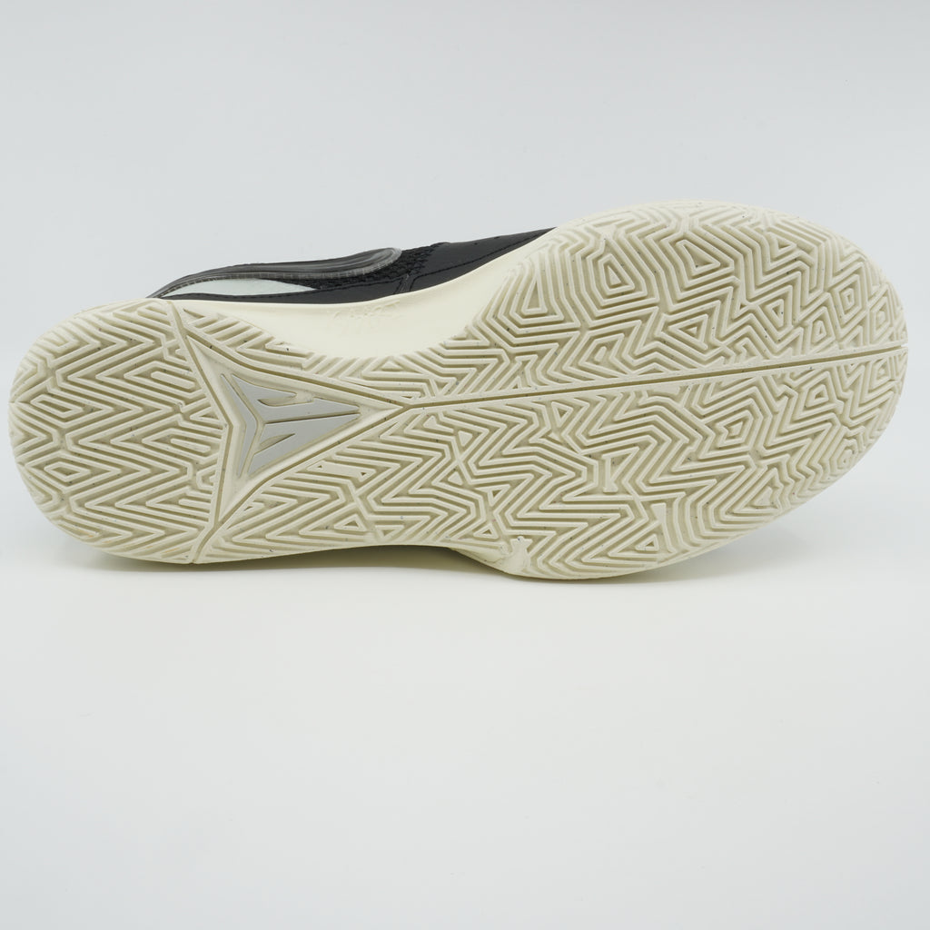 [DR8785-002] MENS NIKE JA 1 "FLY" - BLACK/LIGHT SILVER-COCONUT MILK "We Ain't Ducking No Smoke"