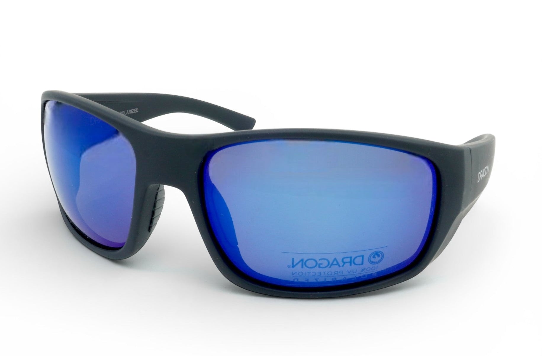 [DRS1001-008] Unisex Dragon Rectangle Polarized Sunglasses
