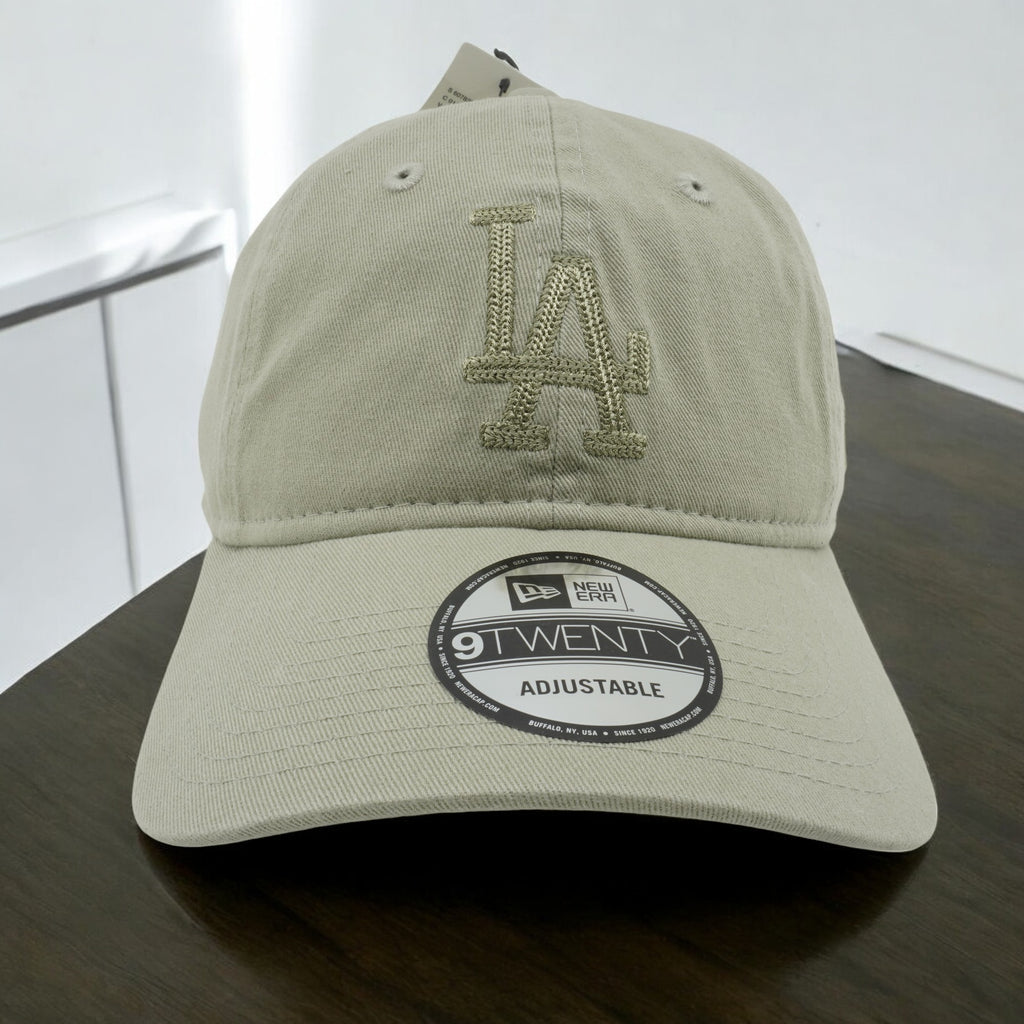 [60142899] Mens New Era MLB Core Classic 9Twenty - Los Angeles Dodgers