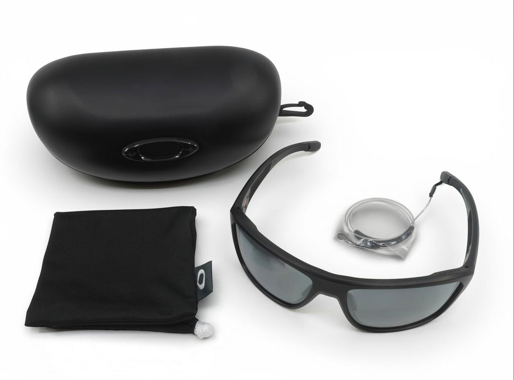 [OO9416-24] Unisex OAKLEY Split Shot Polarized Sunglasses
