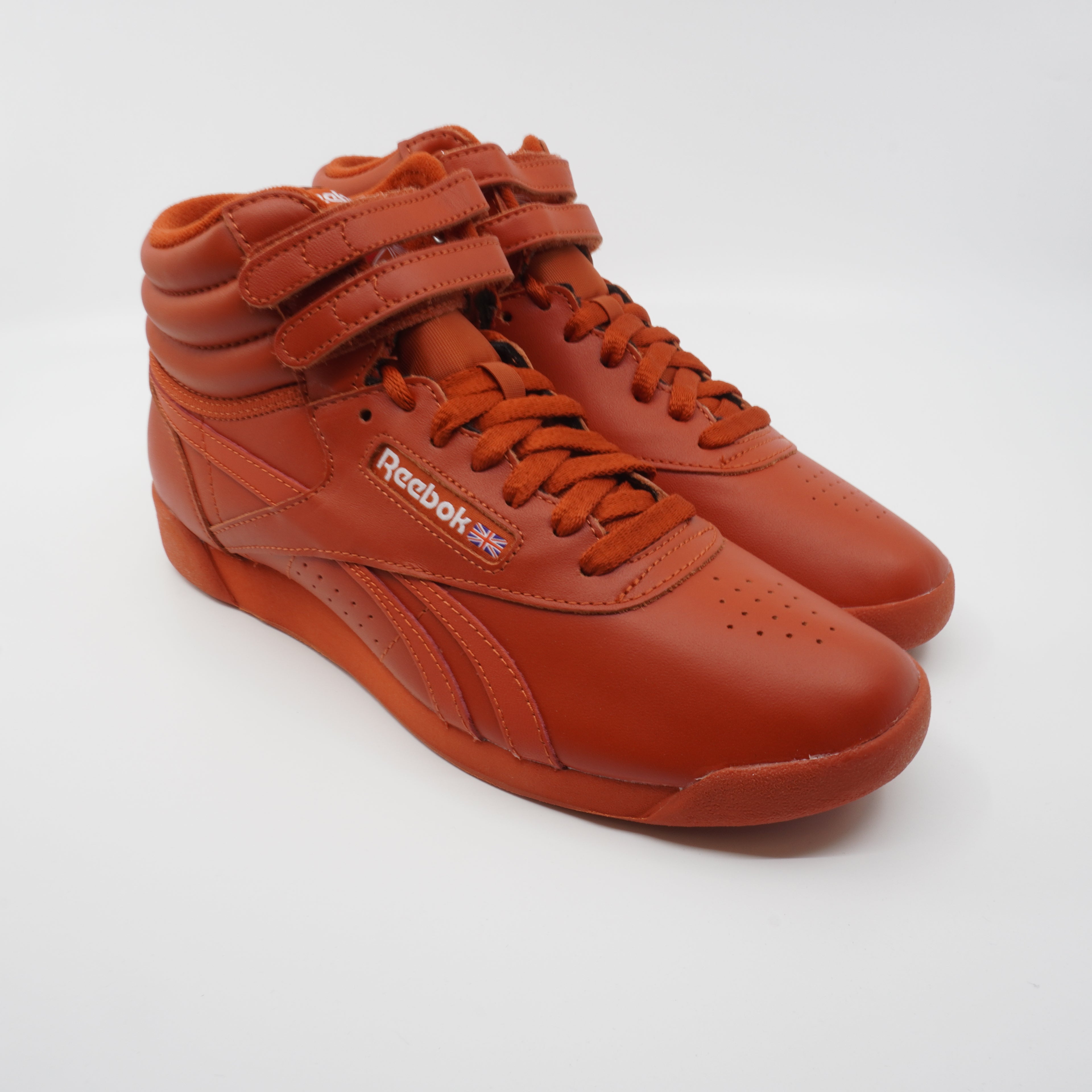 [FY5499] Womens Reebok F/S Hi Su