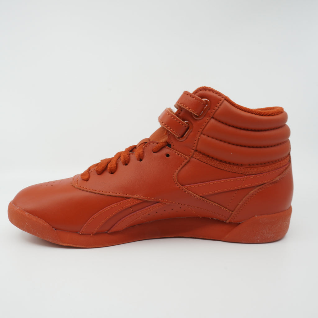 [FY5499] Womens Reebok F/S Hi Su