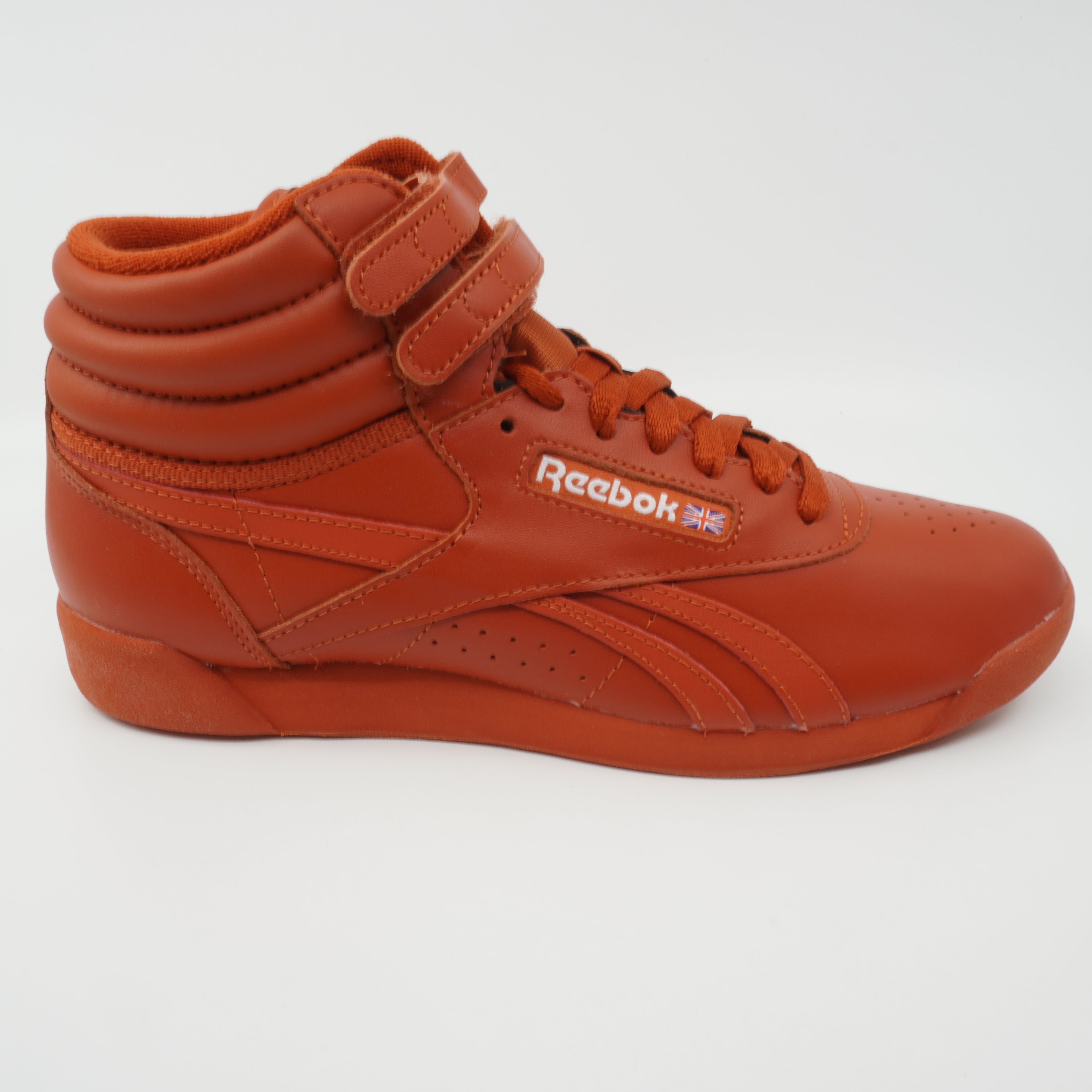 [FY5499] Womens Reebok F/S Hi Su