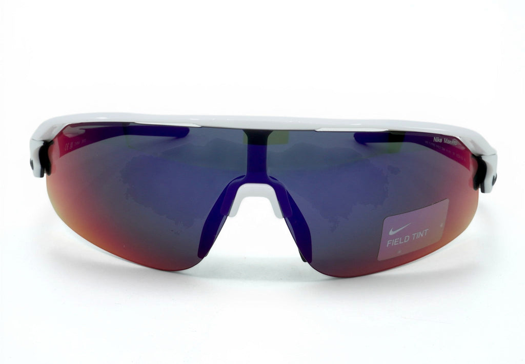 [IF1107X-100] Mens Nike Flyfree Shield Team Sunglasses