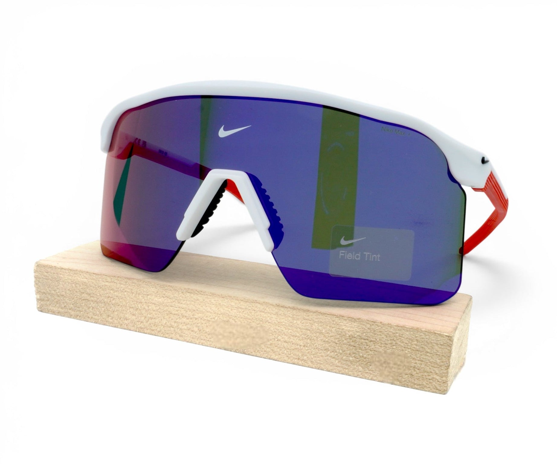 [IH0899-100] Mens Nike Expedition Shield Team Sunglasses