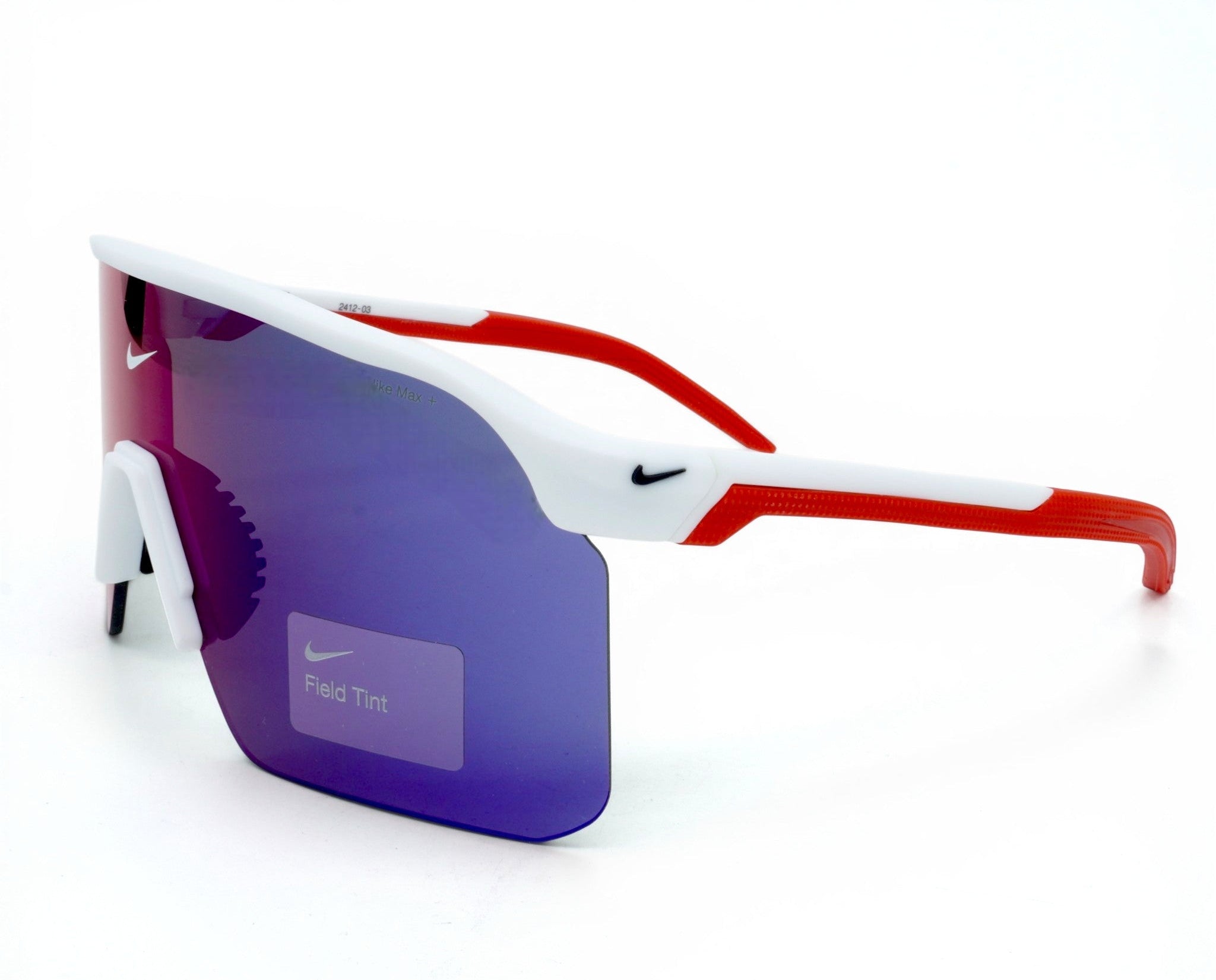 [IH0899-100] Mens Nike Expedition Shield Team Sunglasses