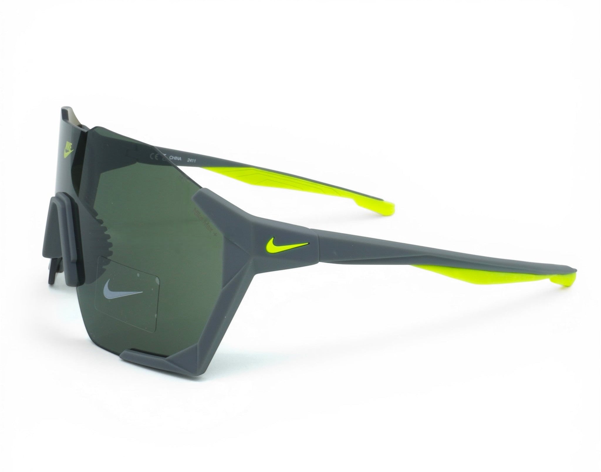 [IB3518X-084] Mens Nike Charged Shield Sunglasses