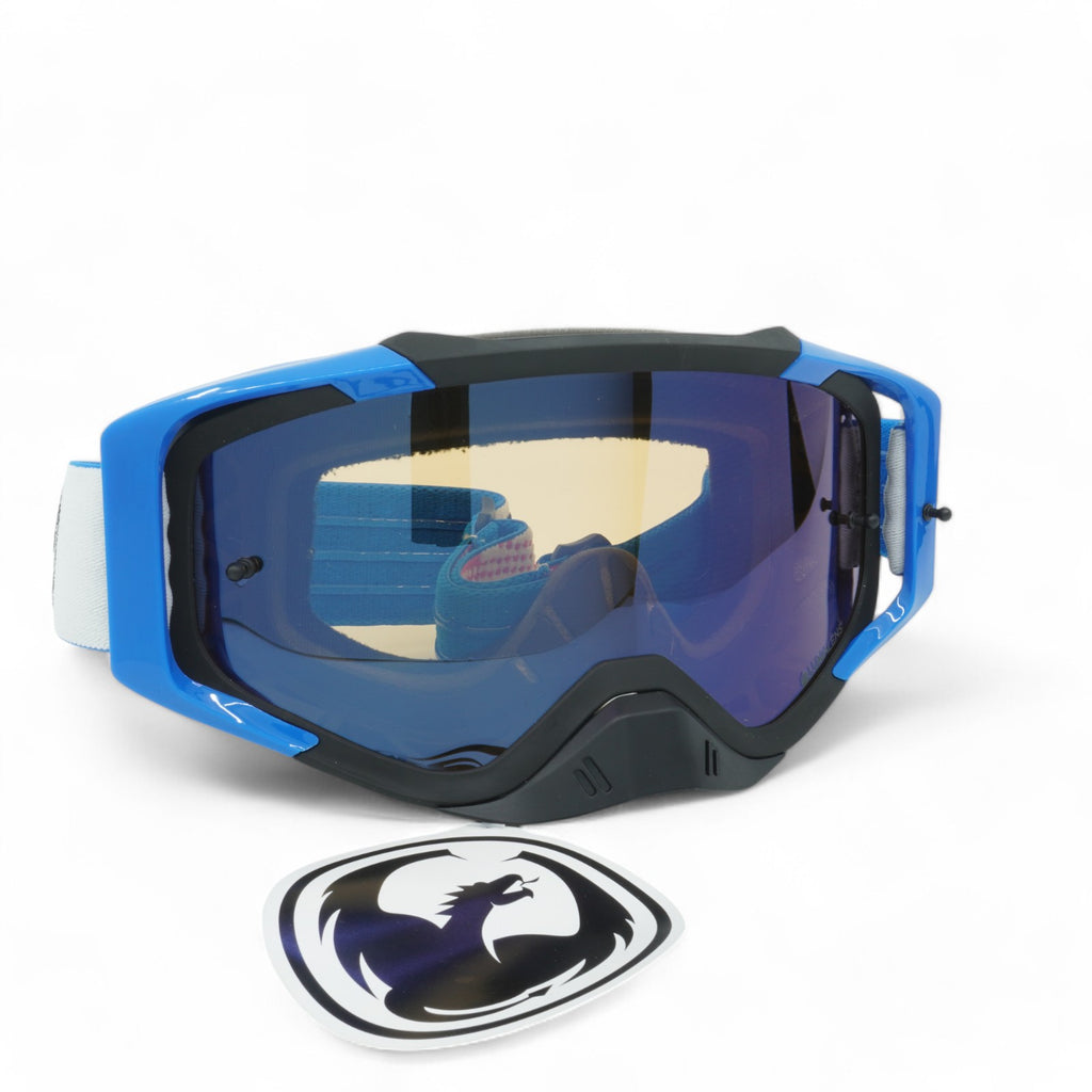 [358326024601] Mens Dragon Alliance MXV Max Bonus Goggles