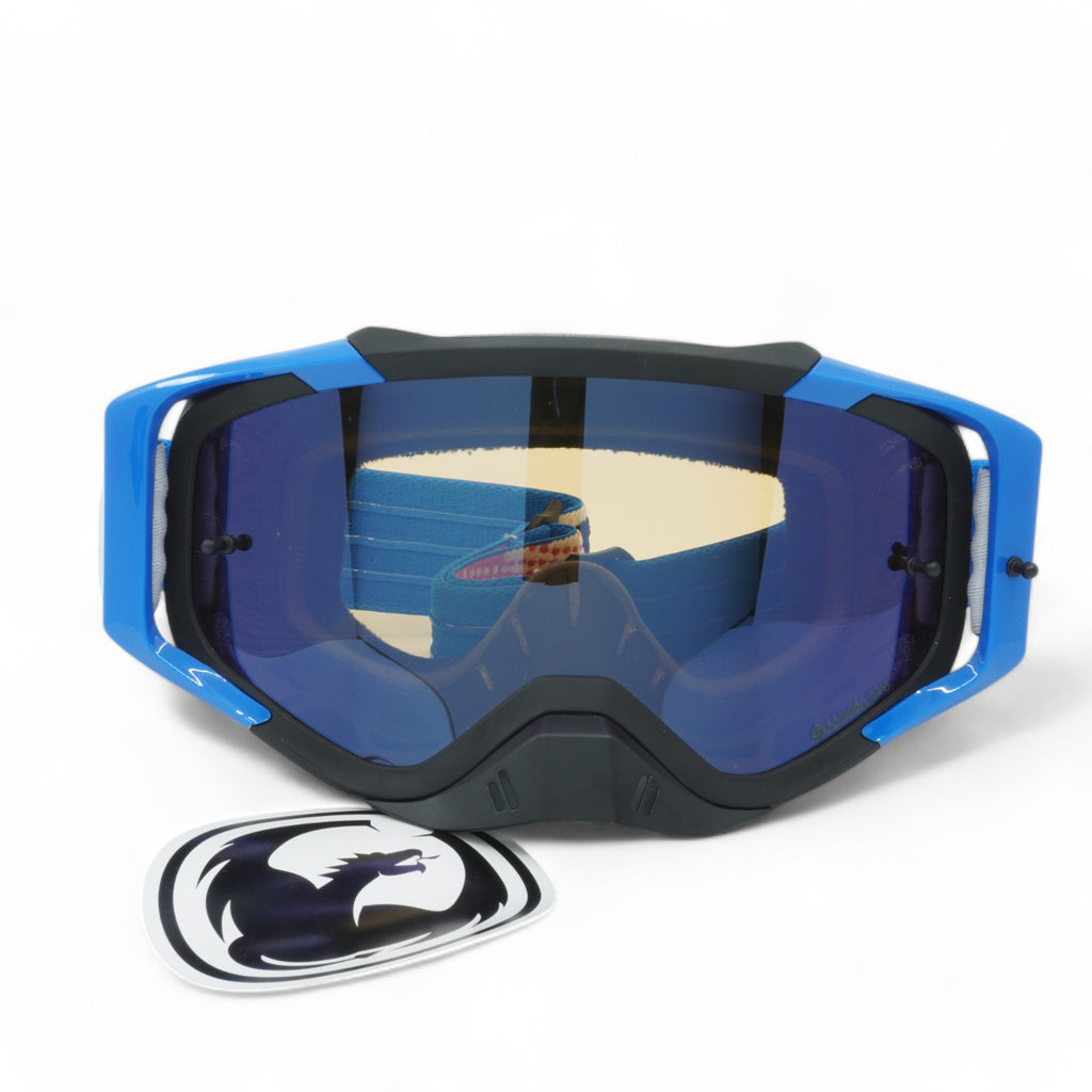 [358326024601] Mens Dragon Alliance MXV Max Bonus Goggles