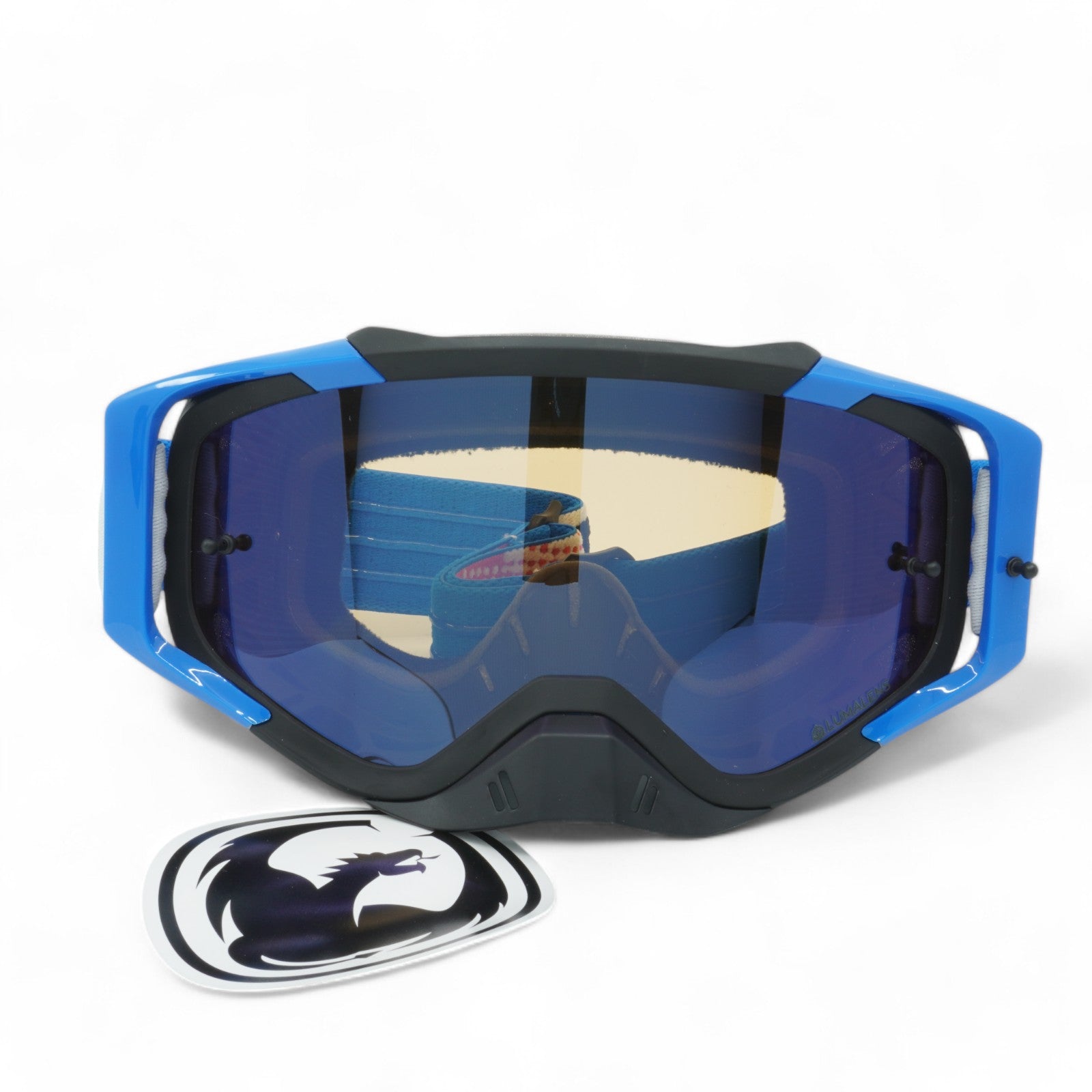 [358326024601] Mens Dragon Alliance MXV Max Bonus Goggles