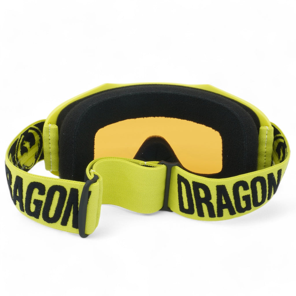 [358796024502] Mens Dragon Alliance MXV Basic Goggles