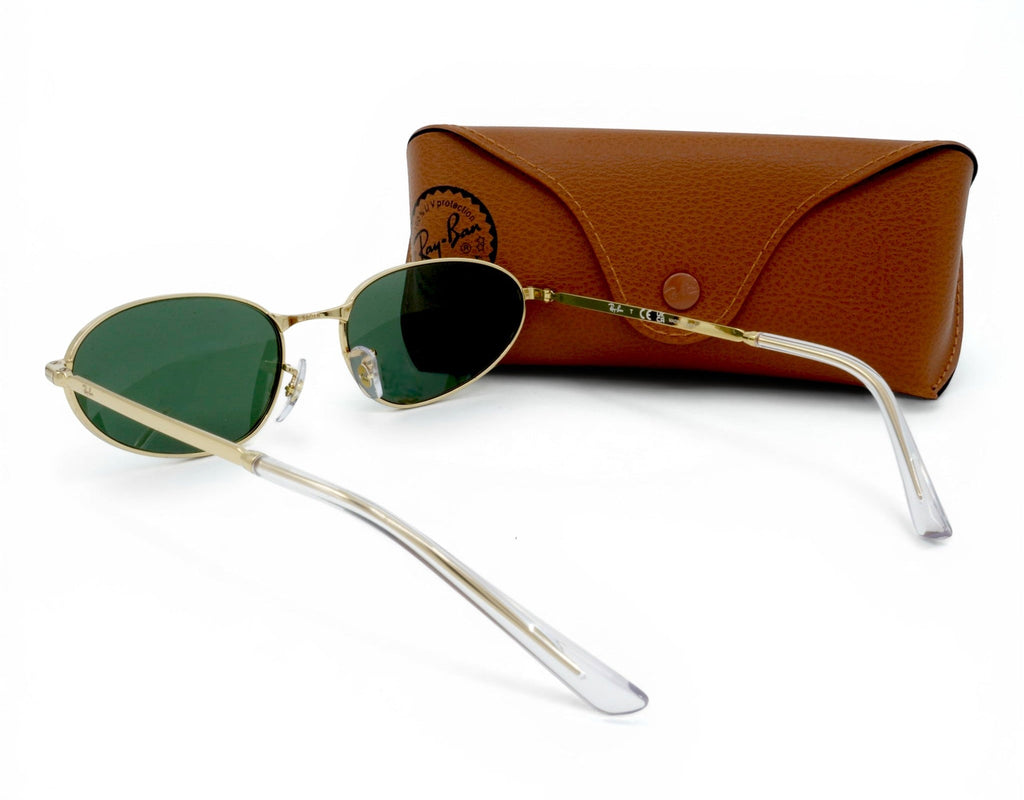 [RB3734-001/31_56] Unisex Ray-Ban Irregular Sunglasses