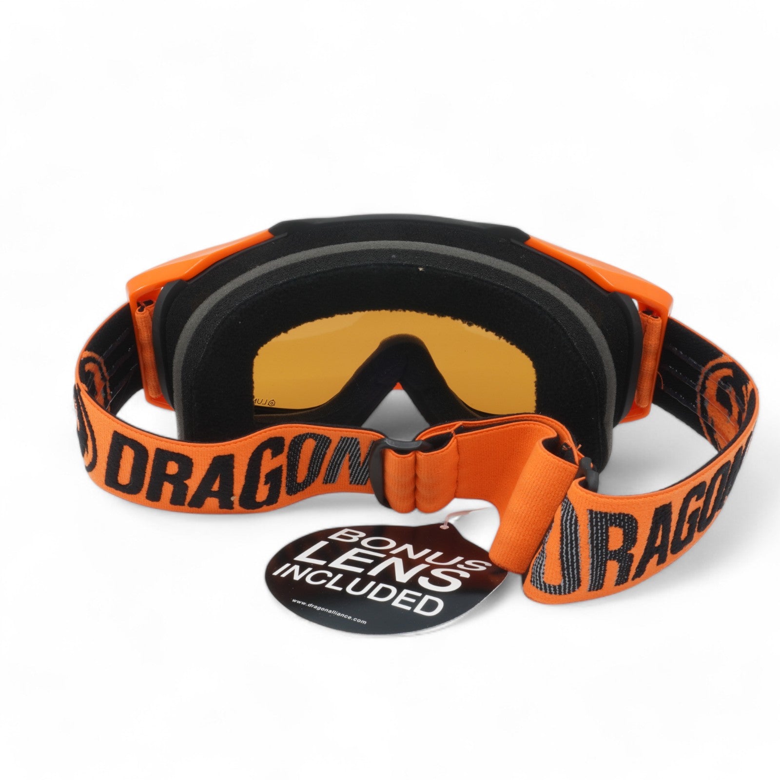 [358326024700] Mens Dragon Alliance MXV Max Bonus Goggles