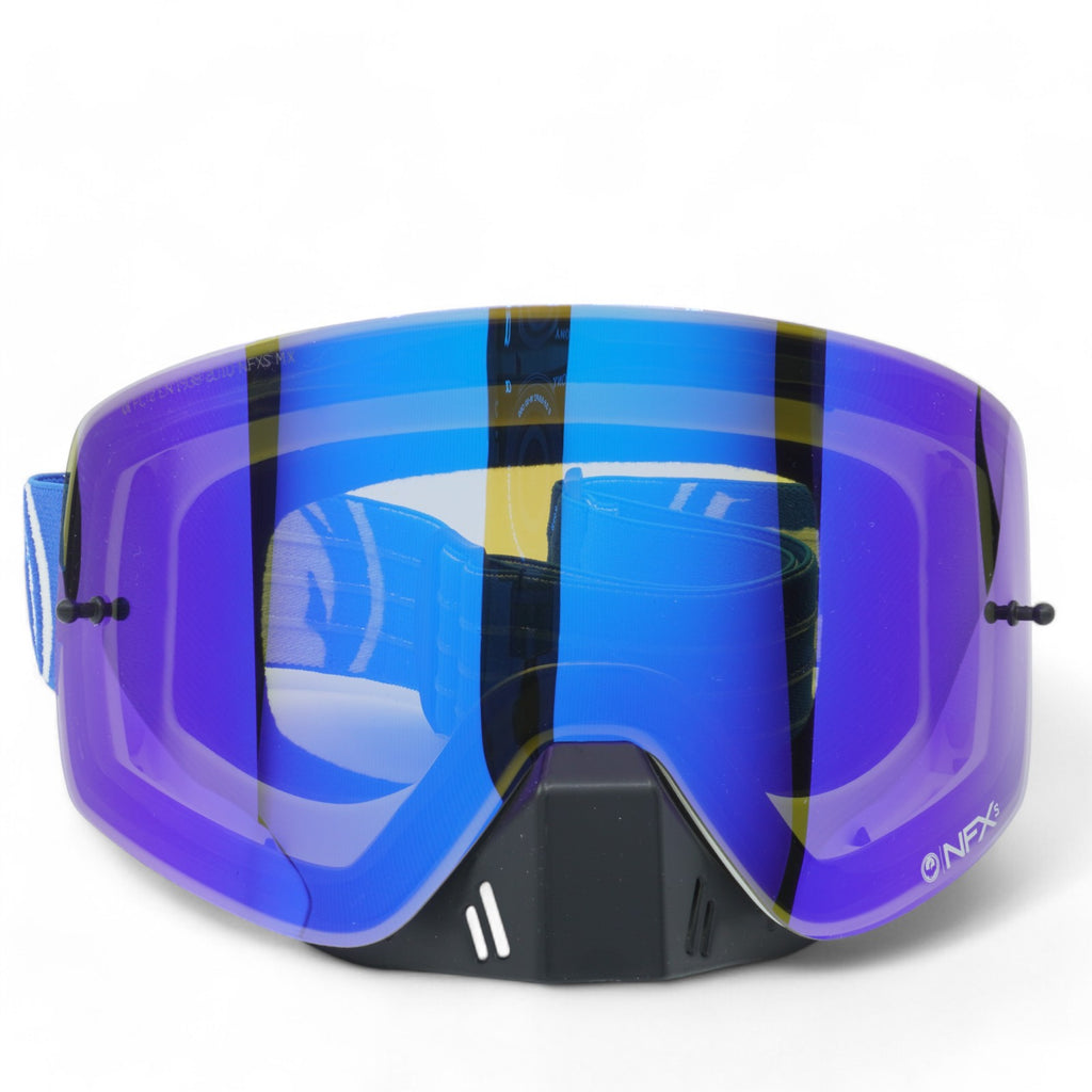 [249266438604] Mens Dragon Alliance NFXs 1 Goggles