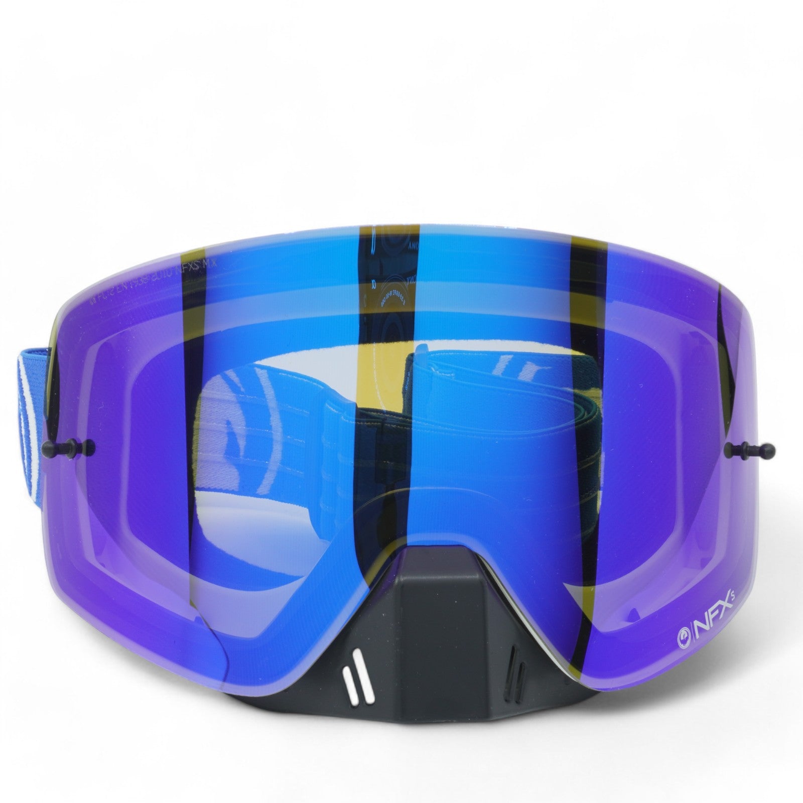 [249266438604] Mens Dragon Alliance NFXs 1 Goggles