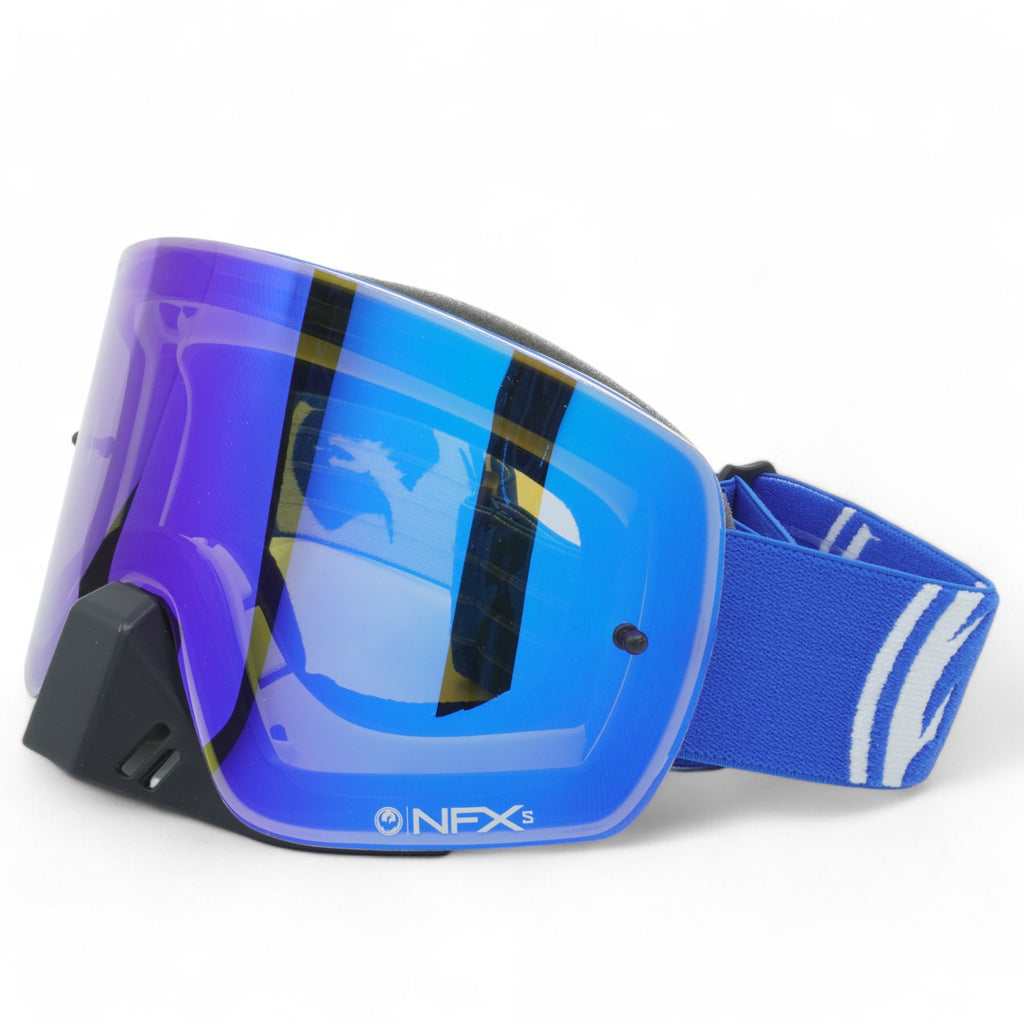 [249266438604] Mens Dragon Alliance NFXs 1 Goggles
