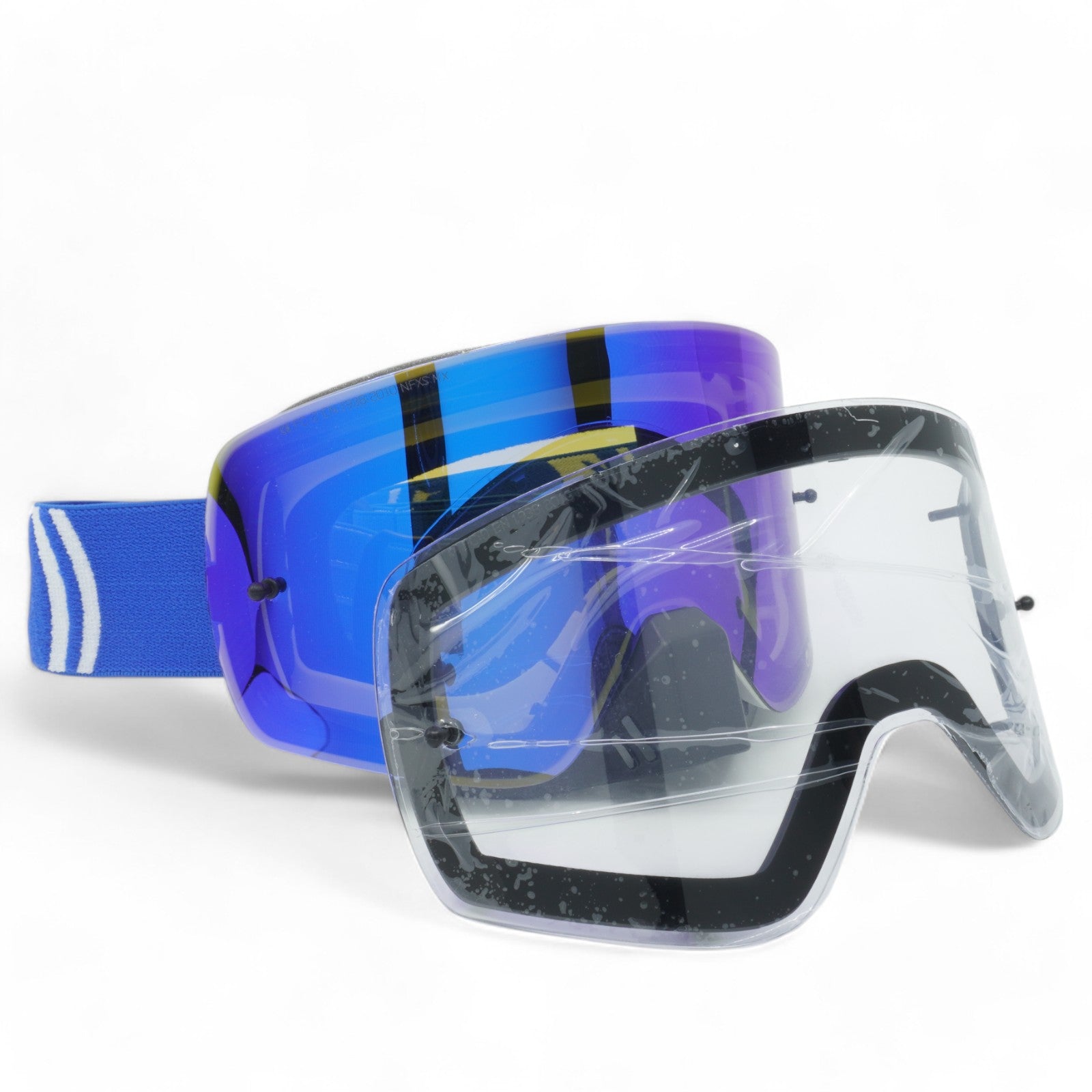 [249266438604] Mens Dragon Alliance NFXs 1 Goggles