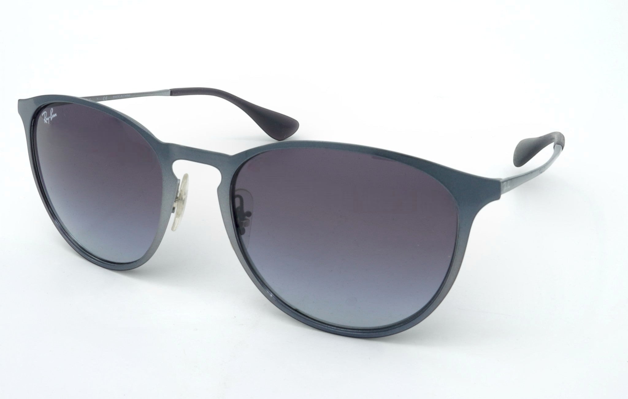 [RB3539-192/8G_54] Unisex Ray-Ban Erika Metal Sunglasses