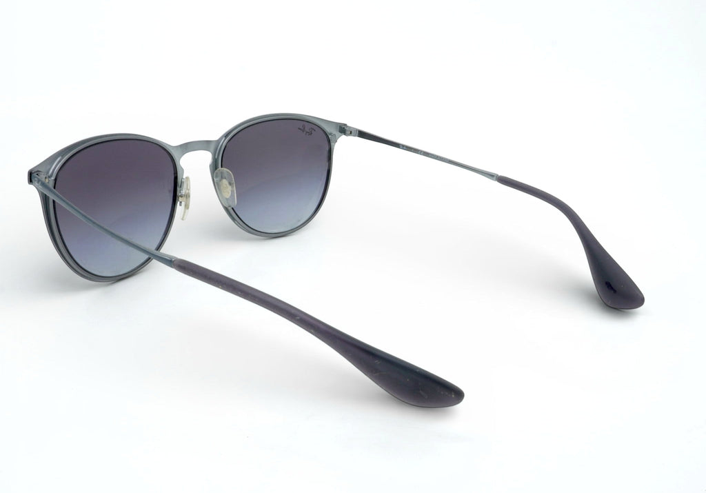 [RB3539-192/8G_54] Unisex Ray-Ban Erika Metal Sunglasses