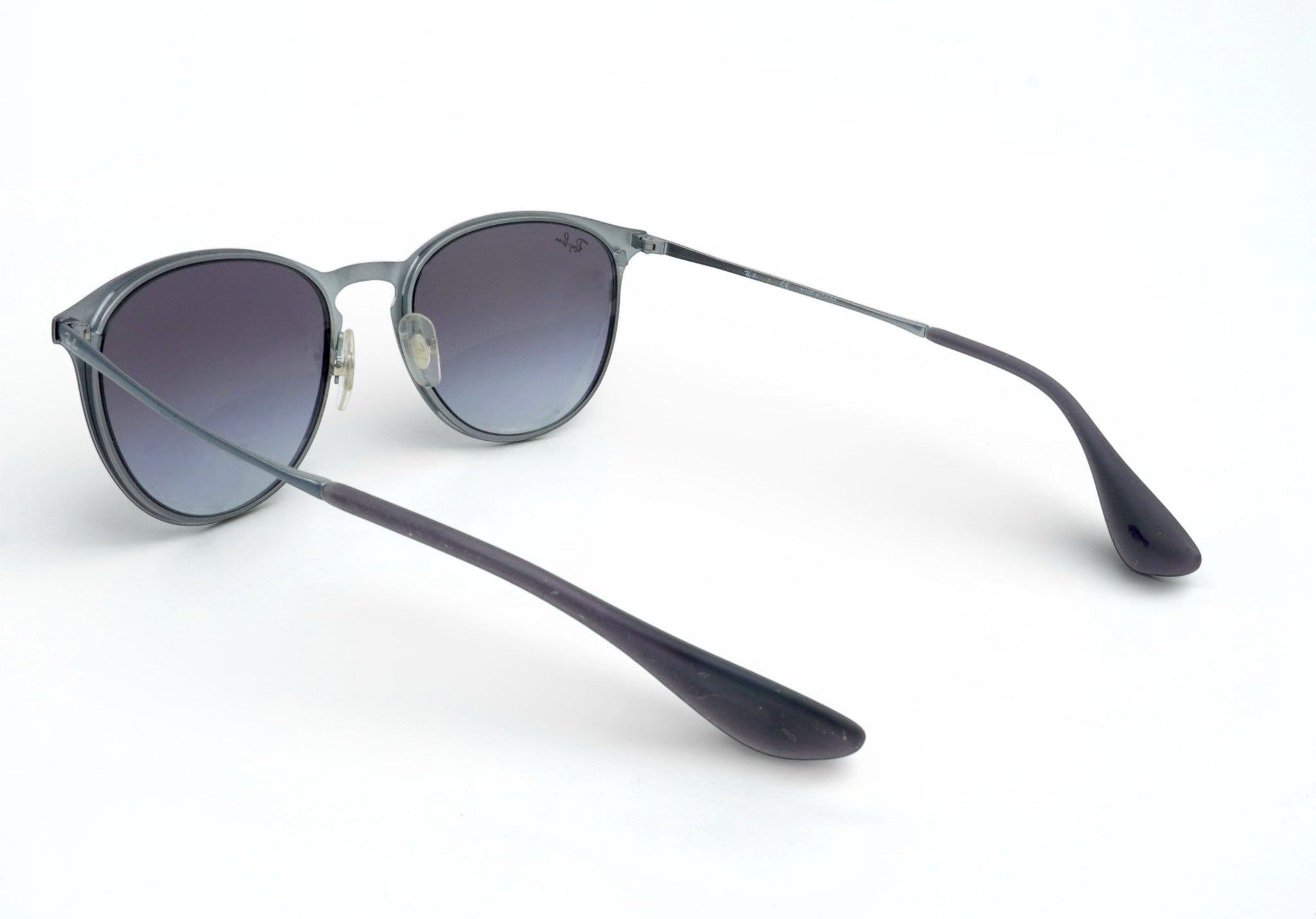 [RB3539-192/8G_54] Unisex Ray-Ban Erika Metal Sunglasses