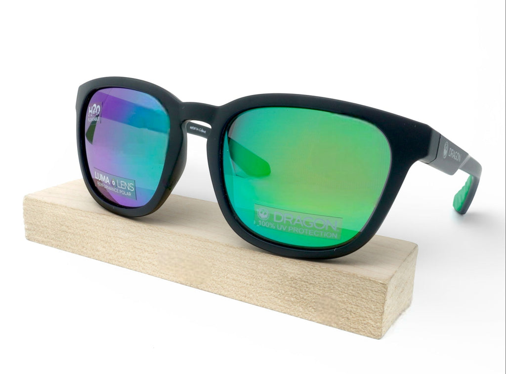 [DR144S-007] Unisex Dragon DR Dune Polarized Sunglasses