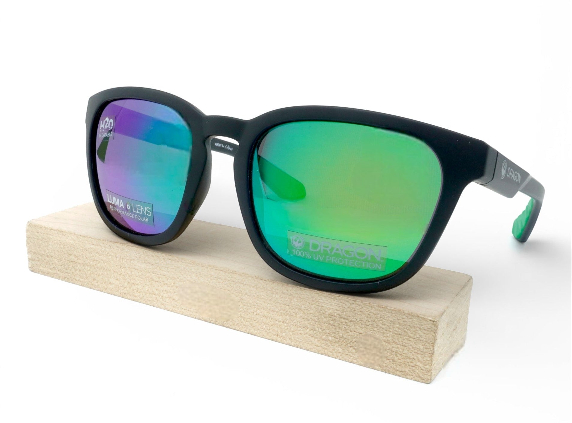 [DR144S-007] Unisex Dragon DR Dune Polarized Sunglasses