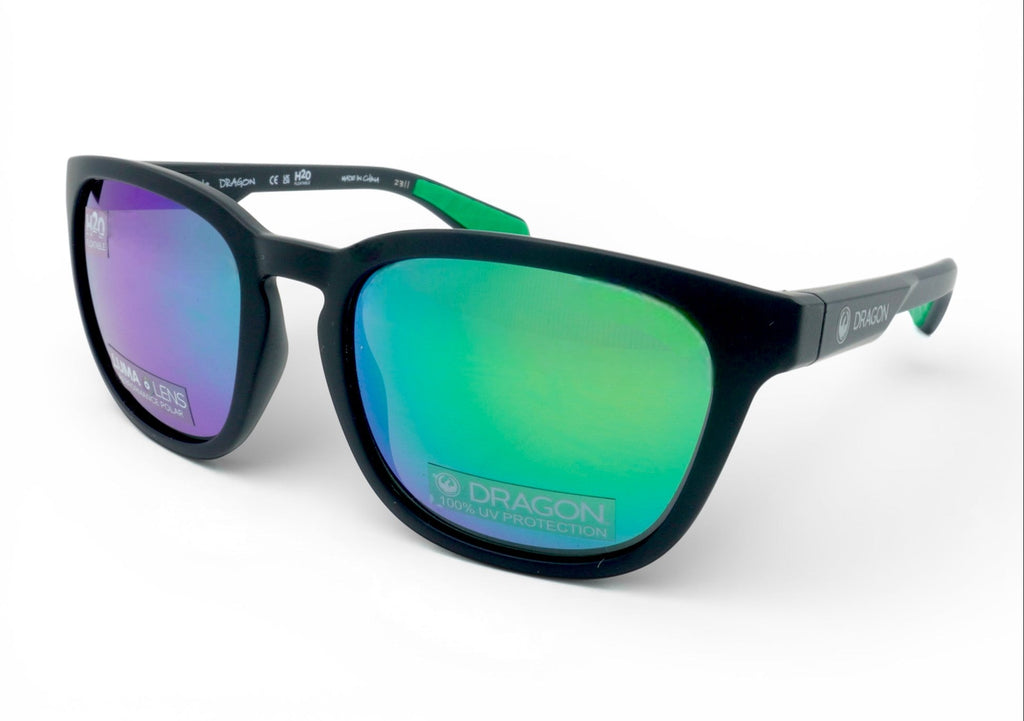 [DR144S-007] Unisex Dragon DR Dune Polarized Sunglasses