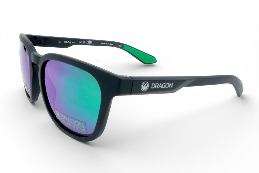 [DR144S-007] Unisex Dragon DR Dune Polarized Sunglasses