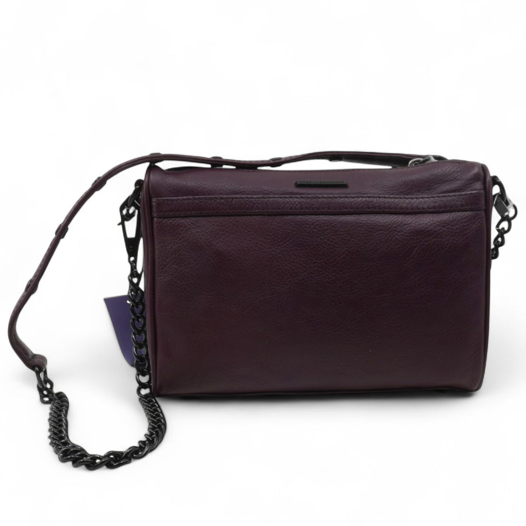 [HF17MFCX01] WOMENS REBECCA MINKOFF MINI M.A.C. CROSSBODY
