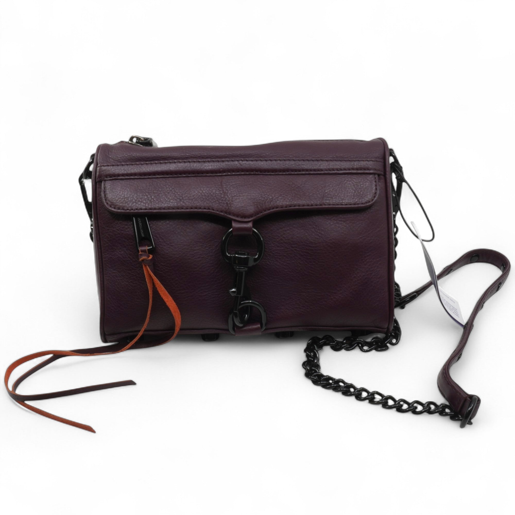 [HF17MFCX01] WOMENS REBECCA MINKOFF MINI M.A.C. CROSSBODY