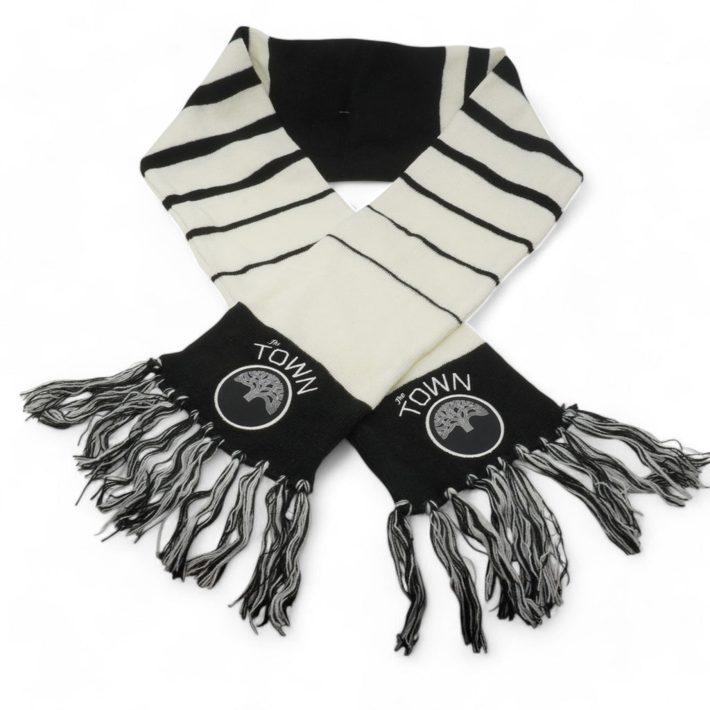 [IOGANV060200] ADULT ITEM OF THE GAME NBA GS WARRIORS 2018 "THE TOWN" SCARF