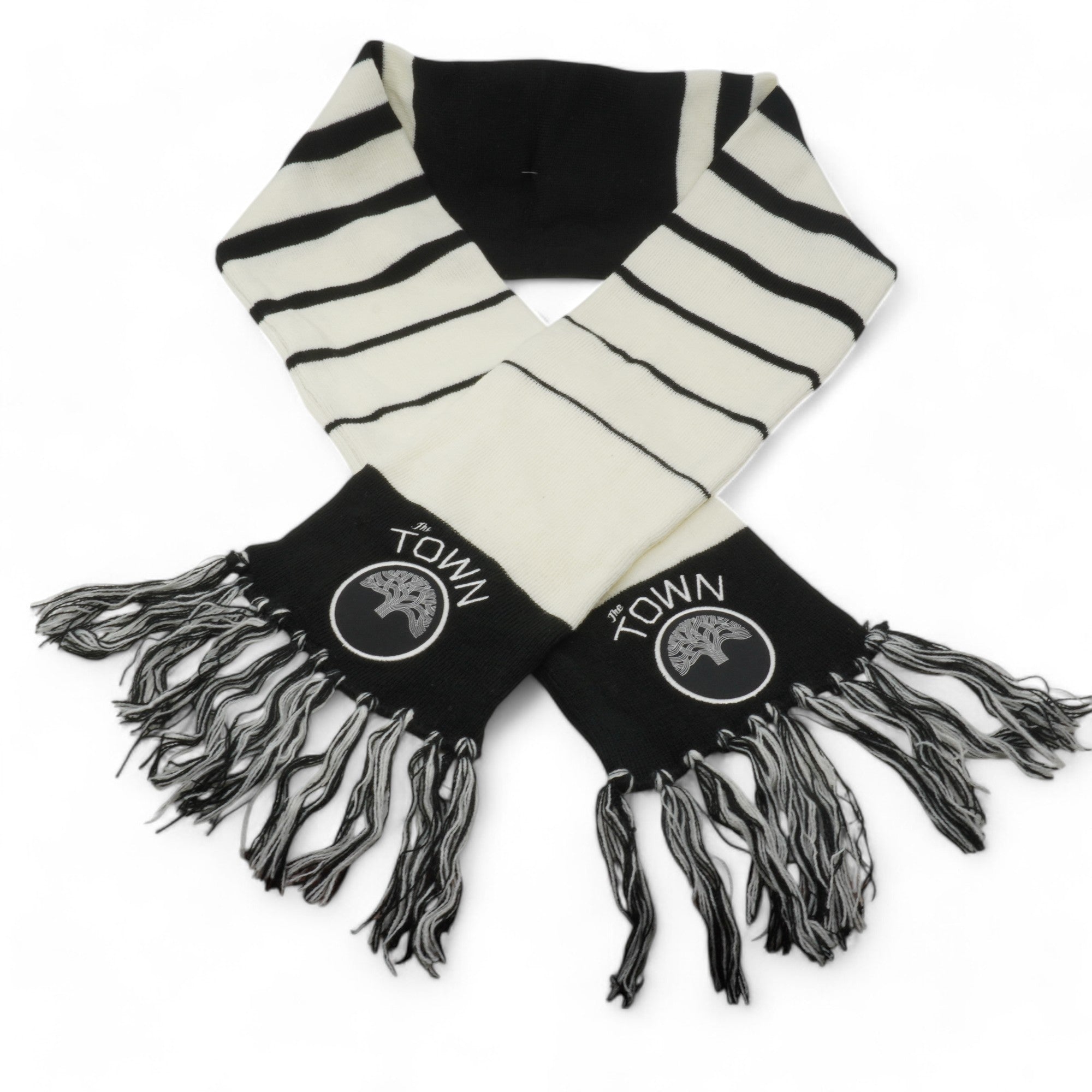 [IOGANV060200] ADULT ITEM OF THE GAME NBA GS WARRIORS 2018 "THE TOWN" SCARF