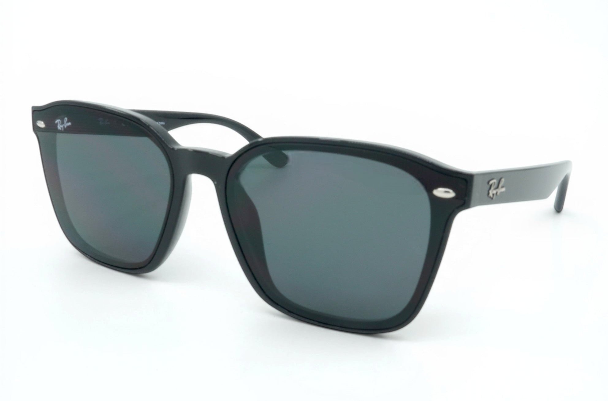 [RB4392D-601/87_66] Unisex Ray-Ban Square Sunglasses