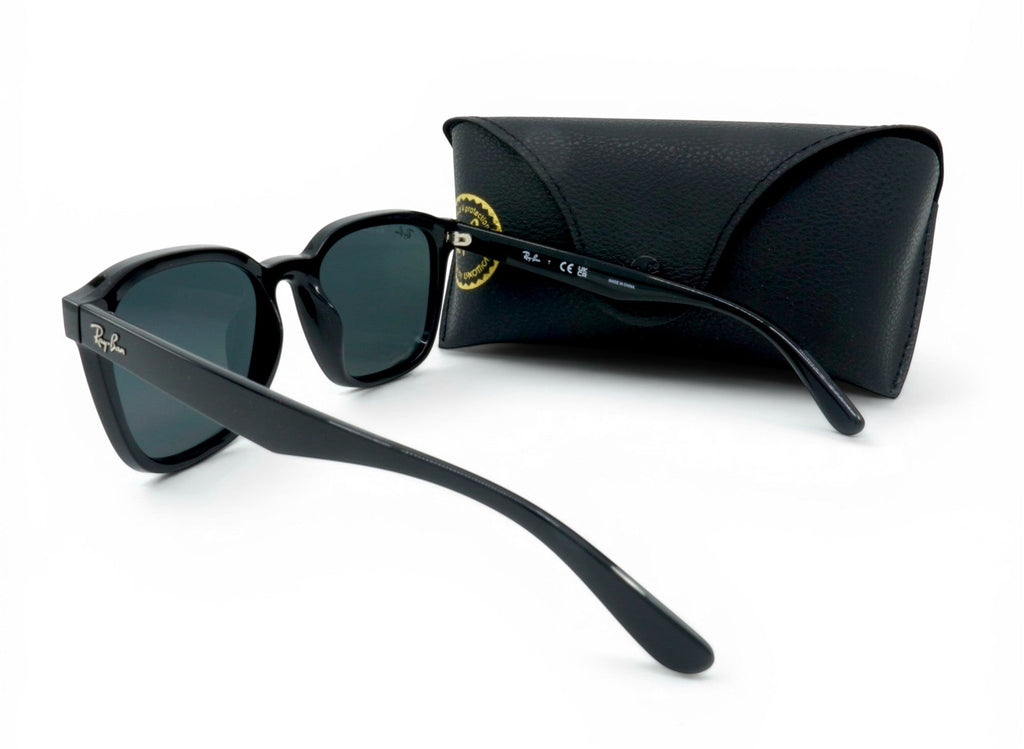 [RB4392D-601/87_66] Unisex Ray-Ban Square Sunglasses