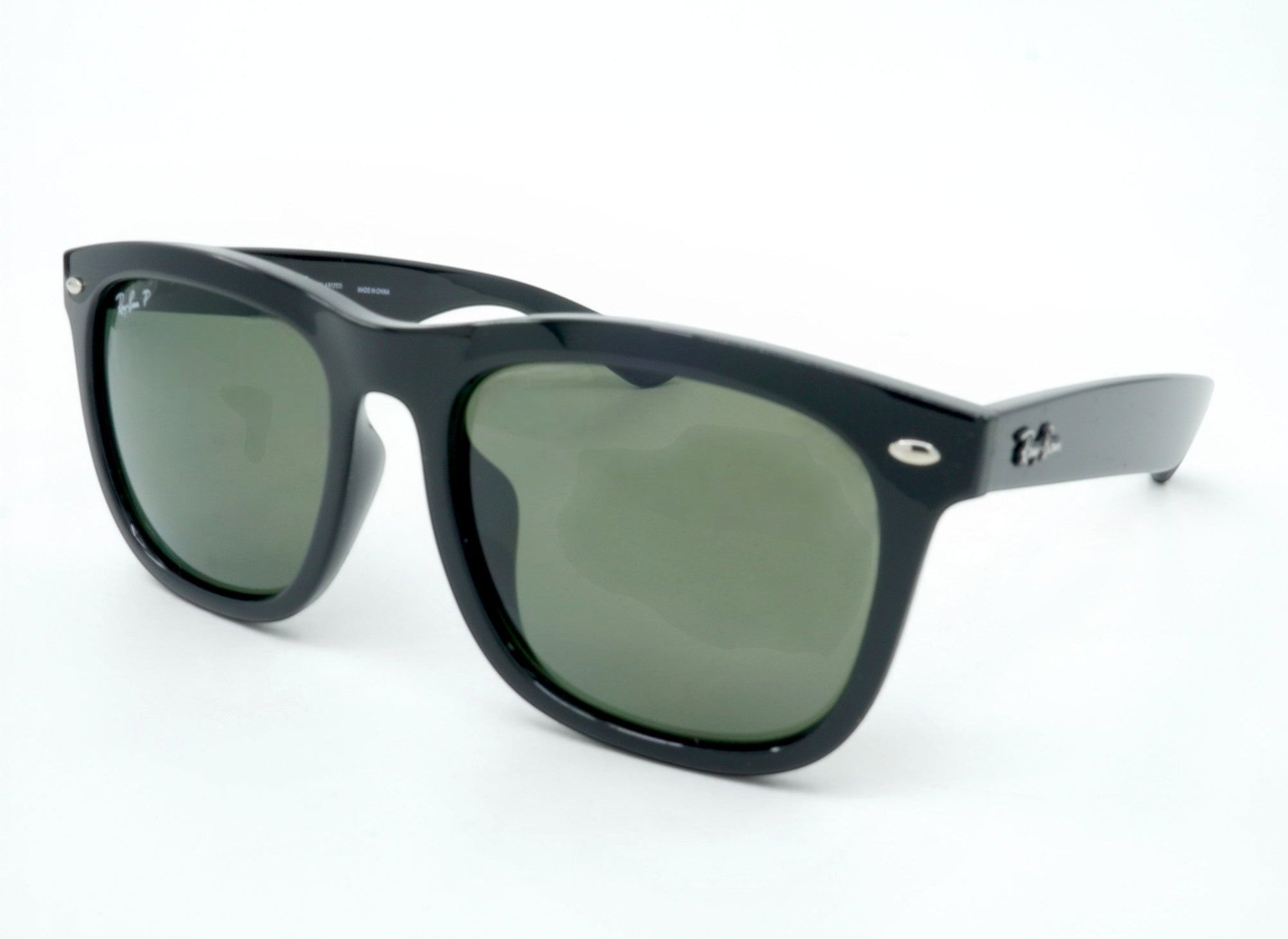 [RB4260D-601/9A_57] Unisex Ray-Ban Square Polarized Sunglasses