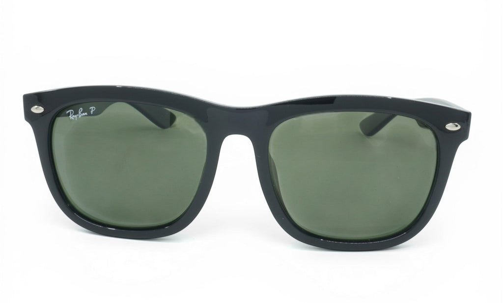 [RB4260D-601/9A_57] Unisex Ray-Ban Square Polarized Sunglasses