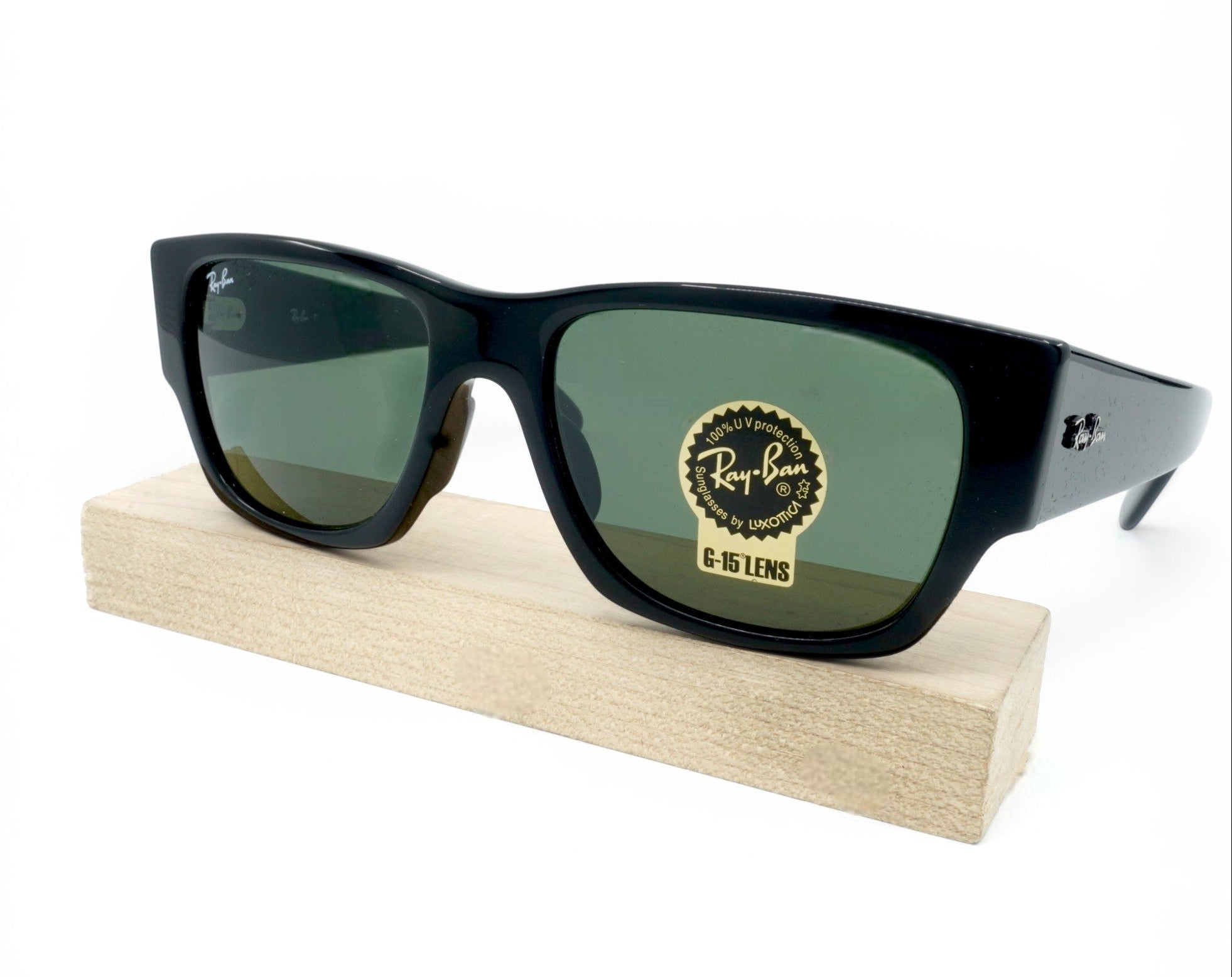 [RB0947SF-901/31_56] Unisex Ray-Ban Carlos Sunglasses