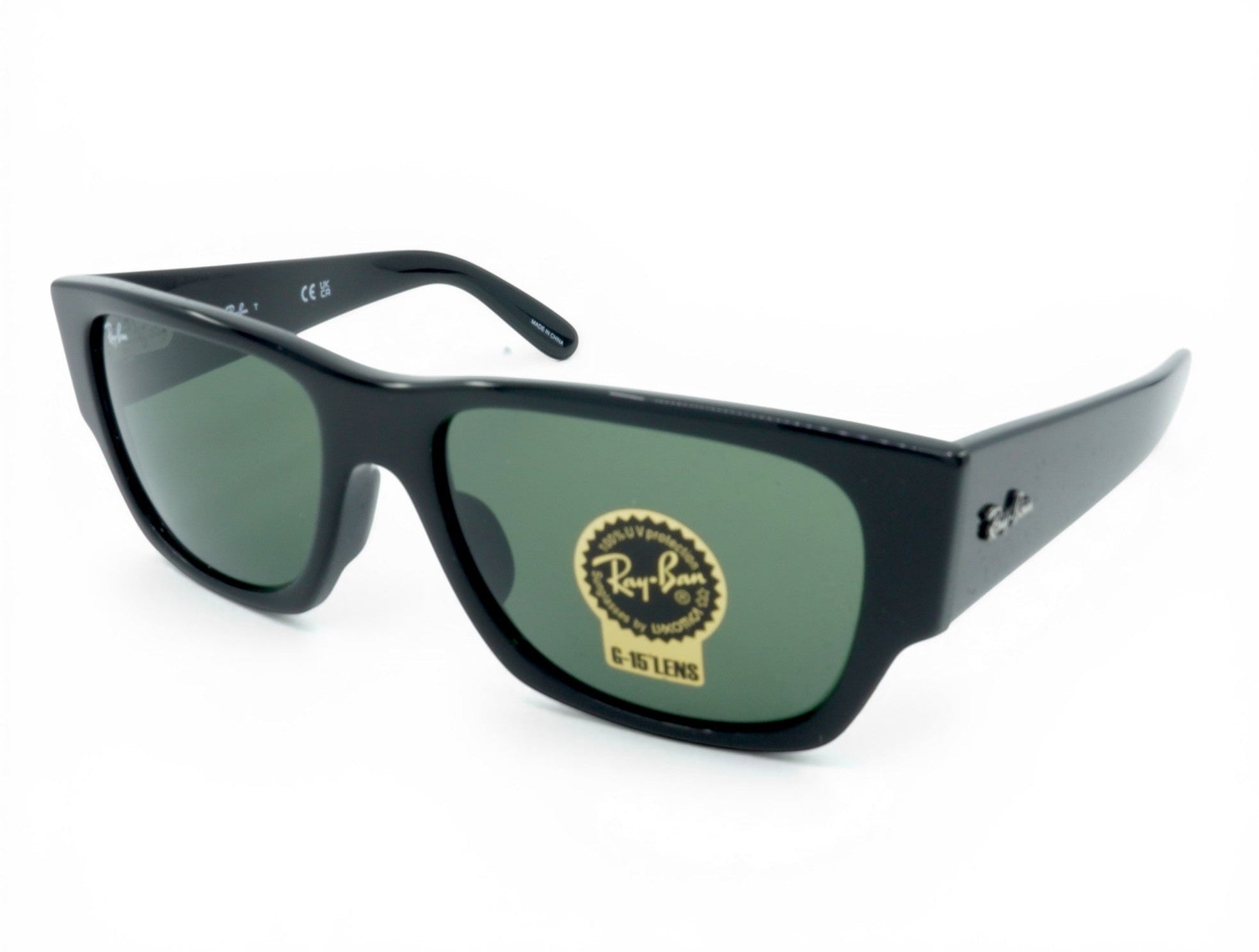 [RB0947SF-901/31_56] Unisex Ray-Ban Carlos Sunglasses