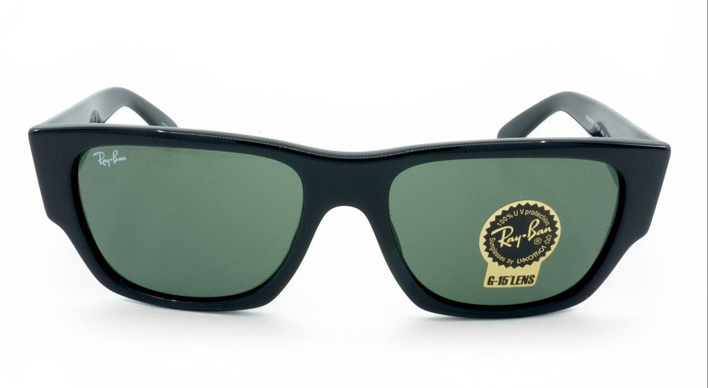 [RB0947SF-901/31_56] Unisex Ray-Ban Carlos Sunglasses